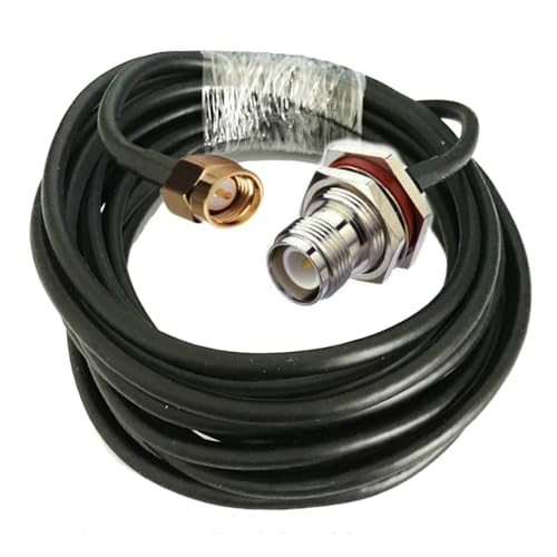 Yige Store RG58 50-3 SMA IX RP-TNC X O ORlN^P[u 50ohm 1 [g 3 [g 5 [g 10 [g 15 [g 20 [g 30 [g(10m)