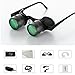 NewGtuizi Binocular Glasses, Professional Hands-Free Theater Binoculars, 10x Zoom Opera Glasses for Fishing, Bird Watching, Sports, Concerts, Theater, Opera, TV, Sight Seeing