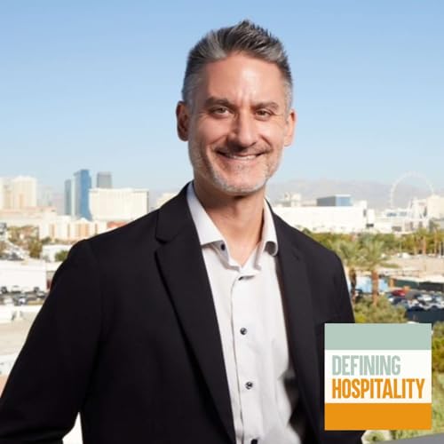 Hospitality&rsquo;s Innovative Playground - Glenn Nowak - University of Nevada Las Vegas - Episode # 237