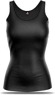 Regata Regatinha Plus Size Adstore Preto Dry Fit Academia Feminina Moda