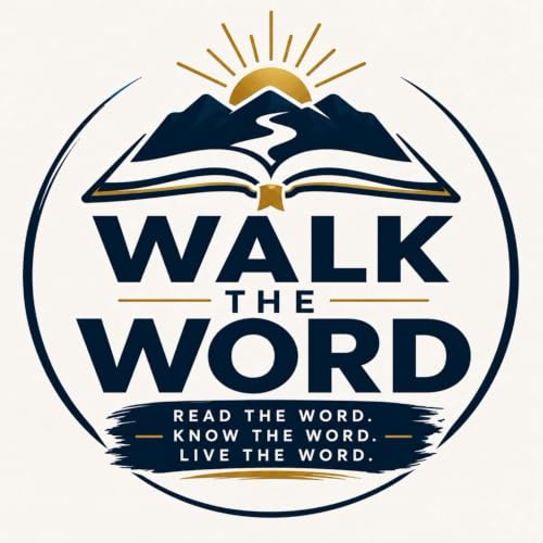 『Walk the Word』のカバーアート