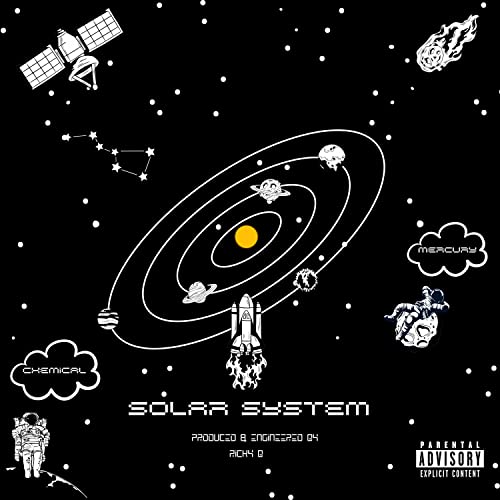 The Solar System [Explicit]