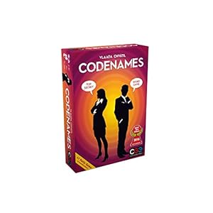 CGE Czech Games Edition Codenames Boardgame