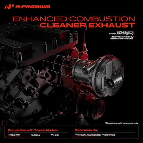 A-Premium Secondary Air Injection Pump Smog Pump by A-premium - Used condition - Image 2