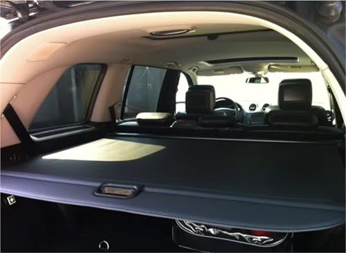 Rideau pare-soleil cache-bagages Benz Classe GL X164 panneau de séparation