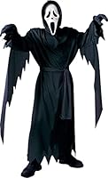 Algopix Similar Product 13 - Fun World Scream Costume Medium (8-10)
