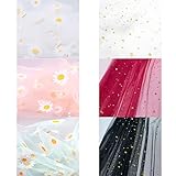 ⭐️ 【Two Styles】 -Hay dos estilos para Little Daisy y Xingyue que se pueden usar para muchos propósitos y decoraciones de bricolaje.