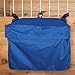Schneiders Stall Front Large Horsewear Bag II | Durable 600D Polyester | Teflon Coated | Extra Large Capacity | Secure Fastening | Color Royal