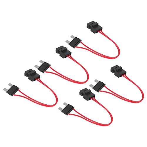 Dificultad de acceso eléctrico resuelta con el mini conector de portafusibles de punta fina