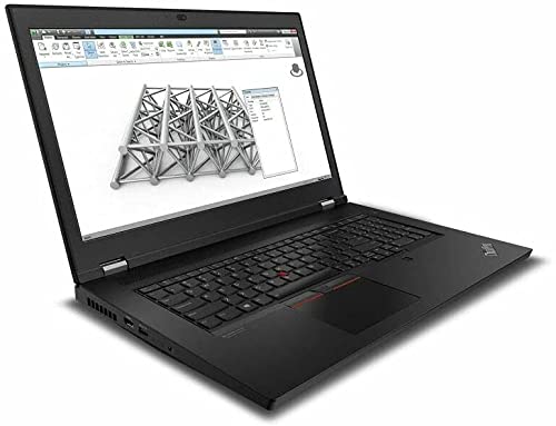 Newlenovo Thinkpad P17 Gen 2 Mobile Workstation Laptop, 17.3" Uhd Ips Anti-Glare 500Nits, Intel Core I7-11800H, Nvidi.a Rtx A2000, 32Gb Ram 1Tb Ssd, Backlit Kyb Fingerprint Wifi6, Win 10 Pro #TOP2