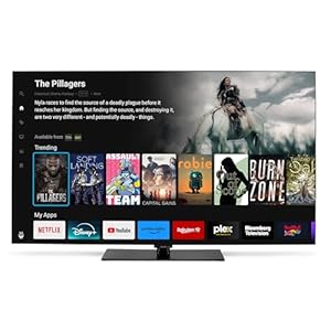 MEDION 138,8 cm (55″) OLED TV...