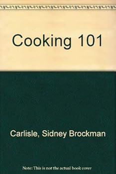 Paperback Cooking 101 Book