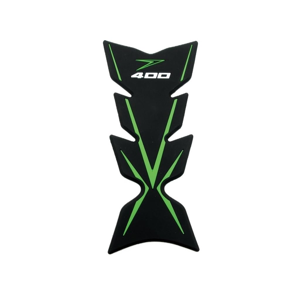 Eviter les rayures de réservoir Z400 avec ces grips latéraux