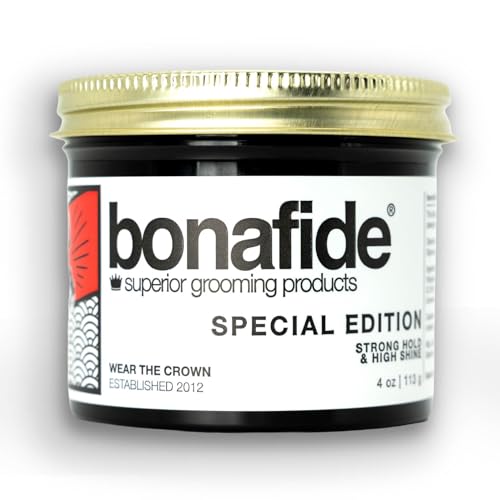 ボナファイドポマード (BONA FIDE POMADE) スーパースーペリアホールドSE ［ ポマード メンズ ］ 水性/pomade...