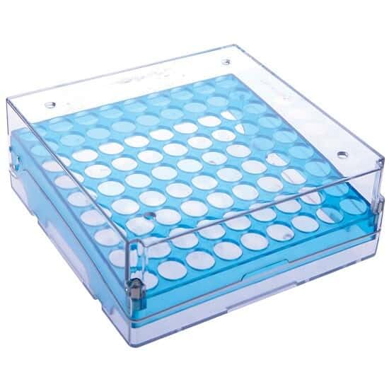 Corning FTS30 CoolCell Freezing System for Cryogenic Vials, Pink, 30 Exposed vials; 1/ea