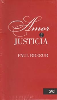 Paperback Amor y justicia (Spanish Edition) [Spanish] Book