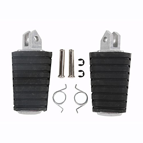 Repose-Pieds Moto YAMAHA V-Star XVS 650 400 Accessoires Moto Avant