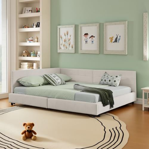 Generisch Doppelbett 160x200 cm Mit Samtpolsterung Und Eukalyptus-Holz Eisenkonstruktion –