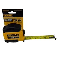 DEWALT Atomic Compact Series 30 ft. Tape Measure (DWHT38130S) — image 10