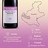 Cesari - Confezione Regalo in Legno e Plexiglass - Amarone della Valpolicella Classico DOCG 2021 e Valpolicella Ripasso DOC Superiore 2022-2 bottiglie da 750 ml #5