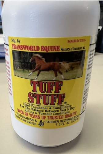 Tuff Stuff Clear Hoof Conditioner