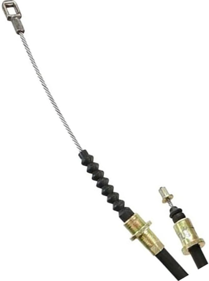 1 Piece Clutch Cable fits Toyota Tercel 1983 1984 1985 1986 1987 1988 Replacement 3141016110