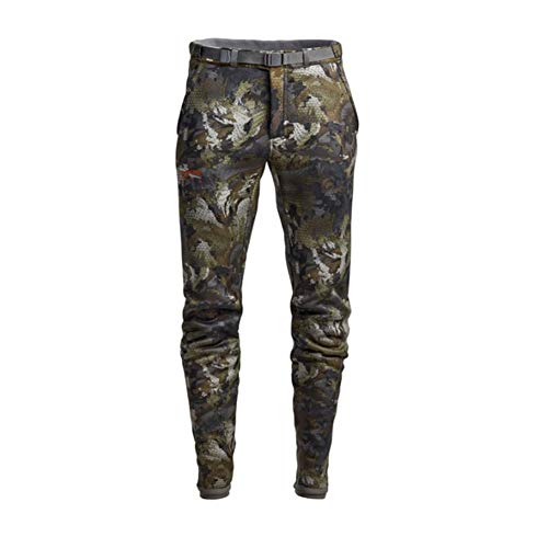 SITKA Gear Men's Gradient Insulated Fleece Hunting Pant, Timber, Medium
