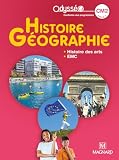 Odysséo Histoire-Géographie CM2 (2020) - Manuel élève