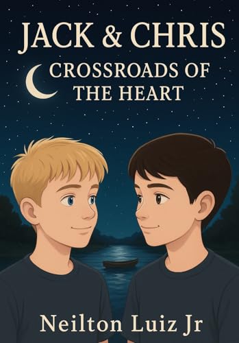 Jack & Chris: Crossroads of The Heart (Jack & Chris: A Coming of Age Love Story Book 2)