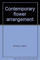 Contemporary Flower Arrangement B000NQ7FAY Book Cover