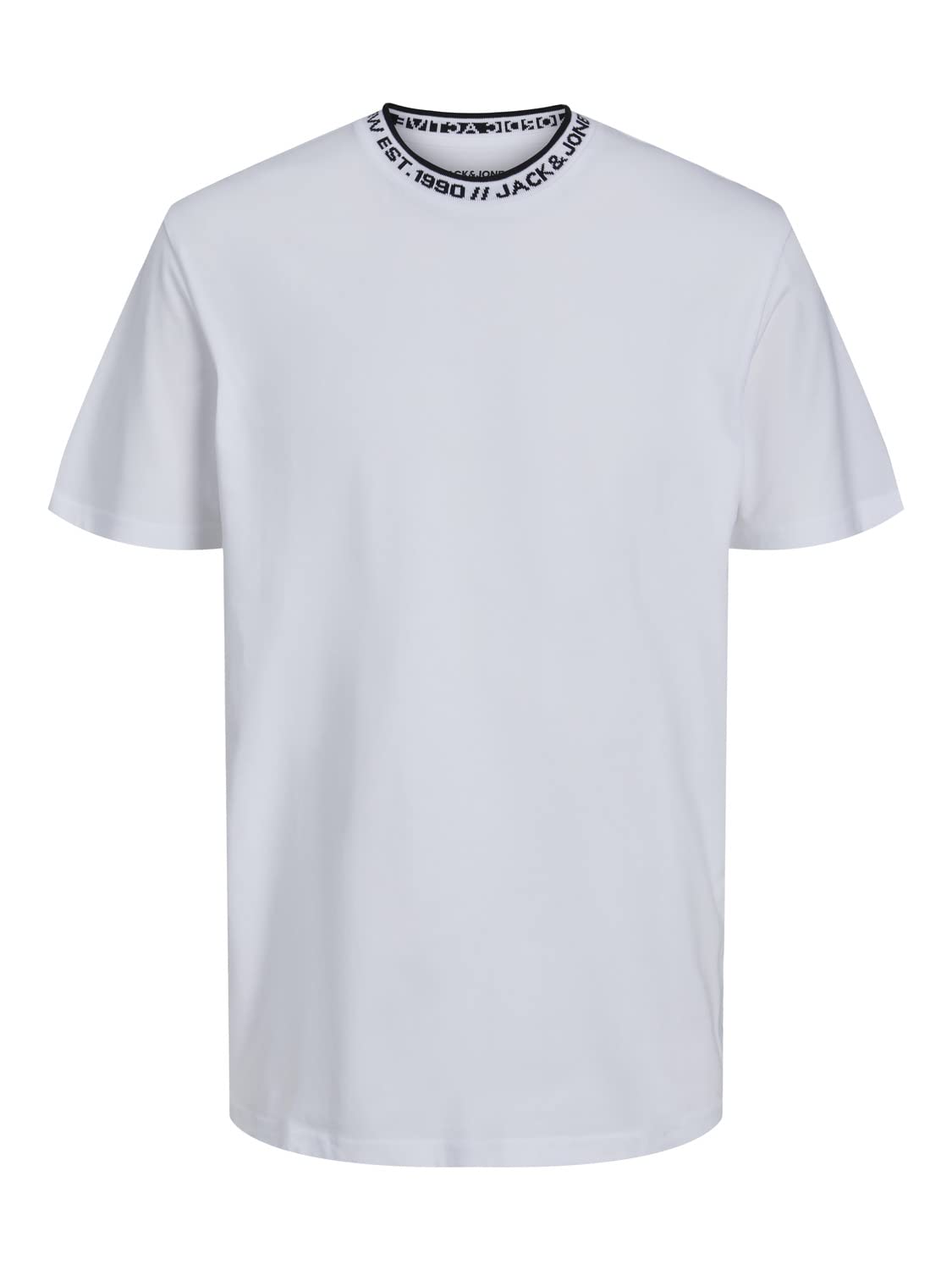 JCOARC JACQUARD TEE SS CREW NECK Tişört Erkek