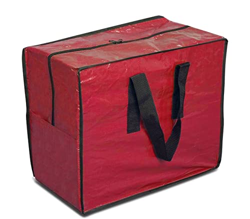 ProPik Christmas Ornaments Storage, Holiday Accessories...