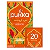 Pukka Three Ginger Tea 20 per pack