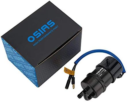 OSIASOSIAS Fuel Pump Fit 86-89 Honda Fourtrax 16710HA7672 TRX-350 TRX-350D TRX 350 350D 4x4