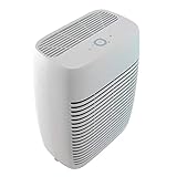 Purificador de Ar Mallory Respirar – 70m² de Alcance, 350m³/h CADR, Filtro HEPA13, 3 Funções Inteligentes, Sensor de Poeira e Indicador de Qualidade do Ar - Bivolt glide