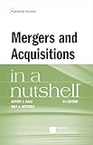 Mergers and Acquisitions in a Nutshell