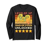 Vintage Leveled Up Father Day Gifts Apparel