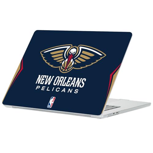 Coque MacBook Air A2681 style NBA Pelicans pour le travail et les cours