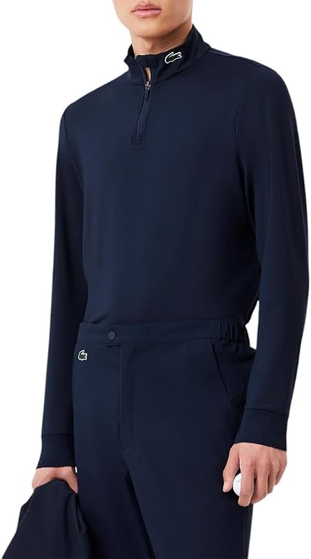 Men's Ultra Dry Stretch Golf Sweatshirt