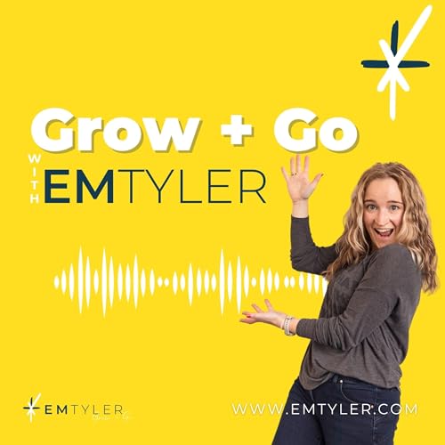 Grow + Go | Finding Joy with Asheritah Ciuciu