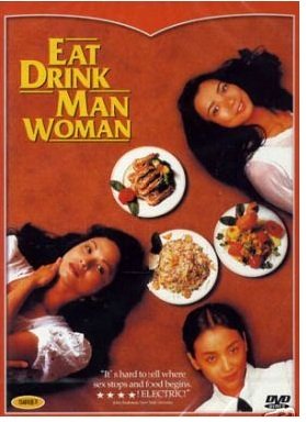 Essen trinken. Mann, eine Frau DVD (1994) Region Free DVD (Region 1,2,3,4,5,6-kompatibel) - Mehr Infos/Bestellen
