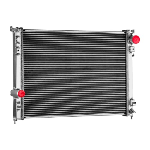 Aluminum Radiator for 2005-2009 Dodge Charger Magnum 2.7L 3.5L 5.7L 6.1L by Ferncaot - Used condition - Image 5