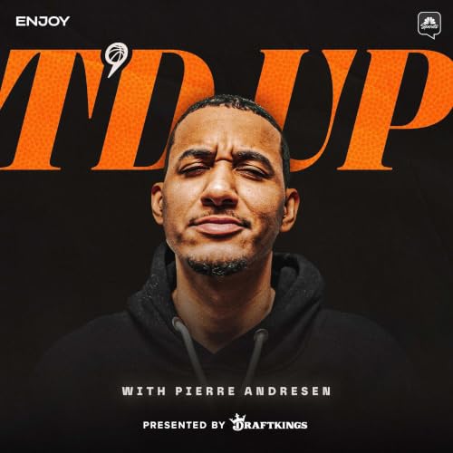 Couverture de T'd Up with Pierre Andresen