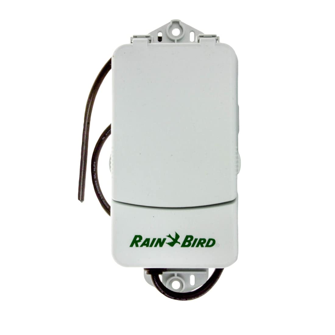 WR2 Rain Bird WR2 - Facile da usare per programmatori di irrigazione - Sensore senza fili di pioggia/congelamento e interfaccia timer