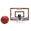 Lexibook, Interactive Basketball Hoop, Score Counter, Sound Effects, Basketball, Pump Included and Installation kit Included, JG920