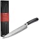 Kochmesser 20 cm KLAMER Damast Chefmesser aus Japanischem Stahl