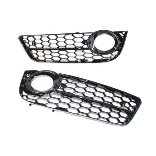 Malla nido de abeja para parachoques de Audi A5 Coupe: luce un frontal impecable 5