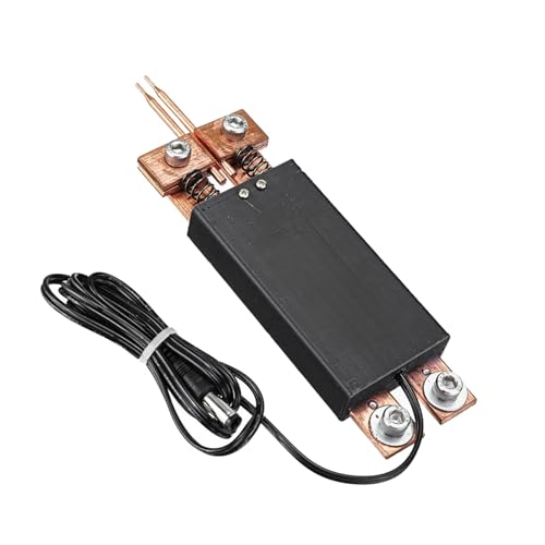 200 * 110 * 40mm Automatic Trigger Weld Lithium battery spot welding machines