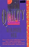 STAR QUALITY 1855381796 Book Cover