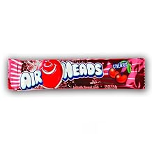 Airheads Cherry, 0.55-Ounce Packages Pack of 144